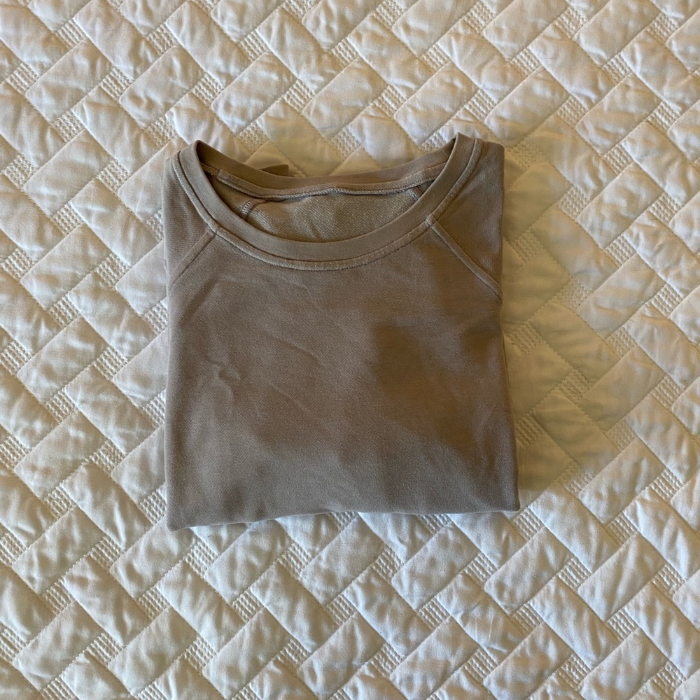 Lululemon Crewneck Sweater